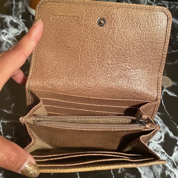 BURBERRY WALLET - Picture 4 of 11
